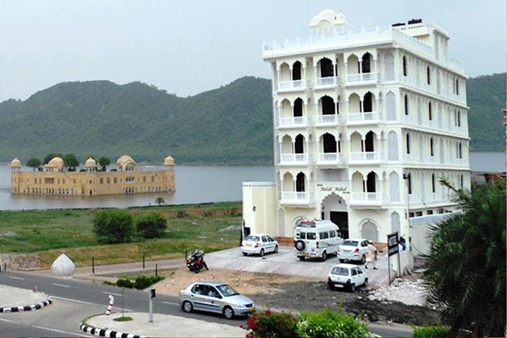 Hotel Malak Mahal Palace Divisione di Divisione di Jaipur Esterno foto