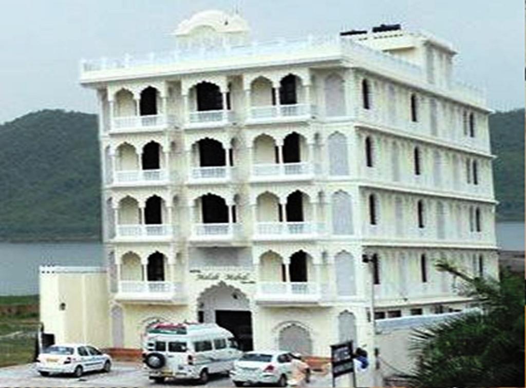 Hotel Malak Mahal Palace Divisione di Divisione di Jaipur Esterno foto