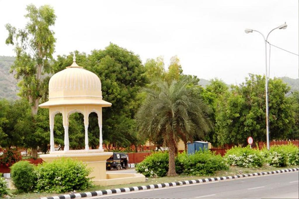 Hotel Malak Mahal Palace Divisione di Divisione di Jaipur Esterno foto