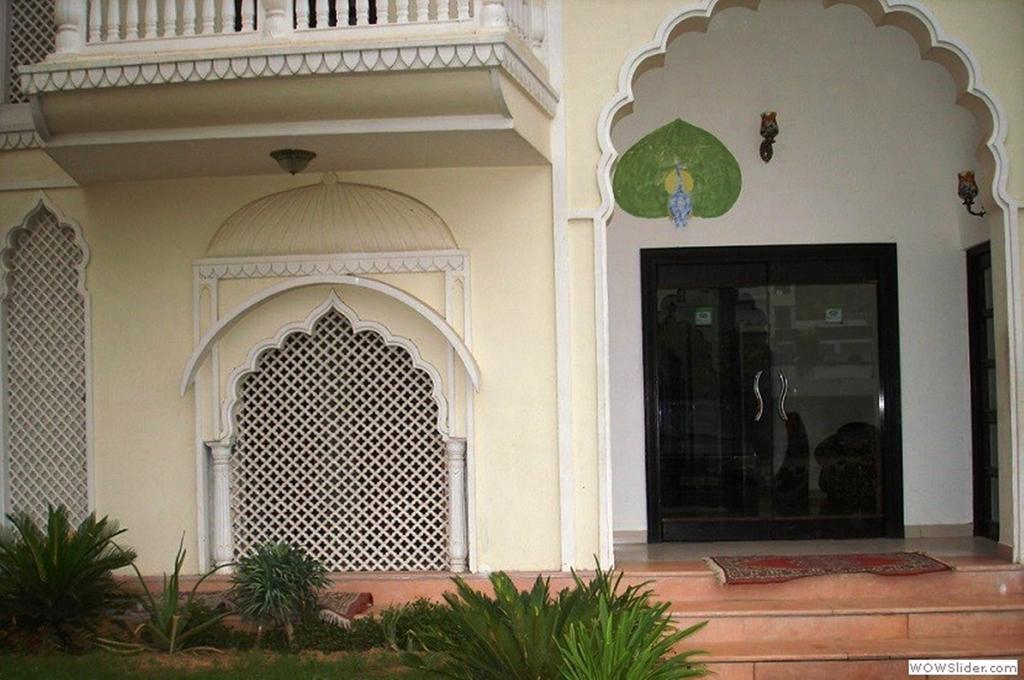 Hotel Malak Mahal Palace Divisione di Divisione di Jaipur Esterno foto
