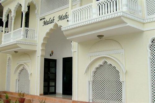 Hotel Malak Mahal Palace Divisione di Divisione di Jaipur Esterno foto